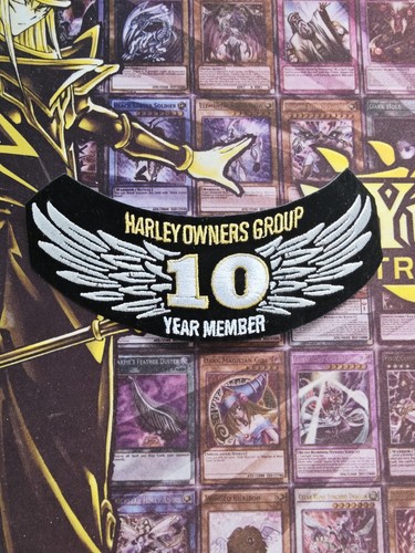 Jahre mitglied harley - mitglied,