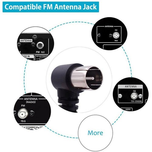 Antennen-FM-Antenne