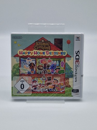 Nintendo 3ds spiel animal - -,