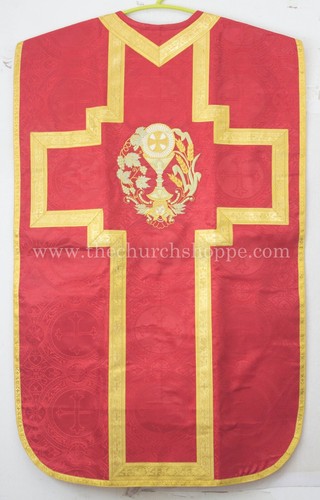 Rot römische eucharistie - rot,