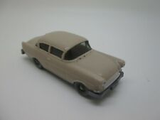 Wiking: Opel Rekord P1, rotelfenbein, Saure Handbuch Nr.343/1A (Schub127)*