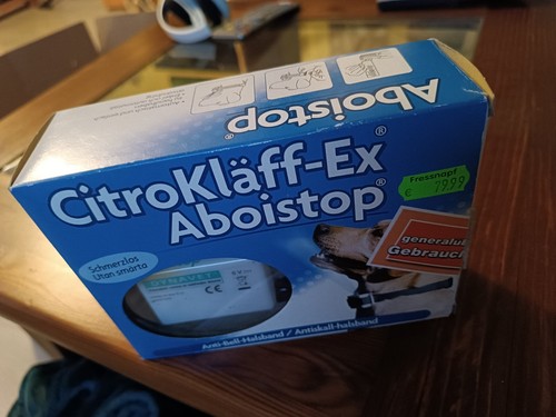 Citrokläff aboistop anti - citrokläff-ex., aboistop.