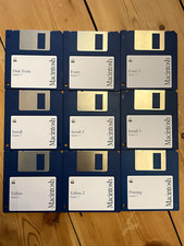 Apple Macintosh OS System 7.1