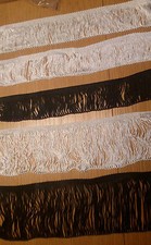 Borte (€4,45/m) Fransenborte