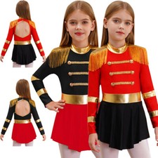 Mädchen Zirkus Kostüm