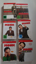 Monk Staffeln 3/4/5/6/7/8