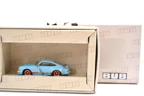 Bub 08601 porsche carrera - porsche,