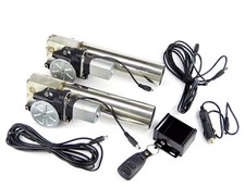 Duales Klappenauspuff-System /