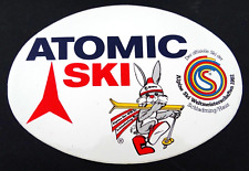 Souvenir-Aufkleber Atomic Ski