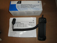 ORIGINAL VW 3B0051435DC HANDYADAPTER  ANSCHLUSS SET NOKIA 6020 6021 NEU