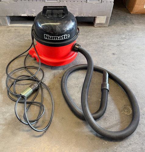 Numatic 200 industrial - nv,