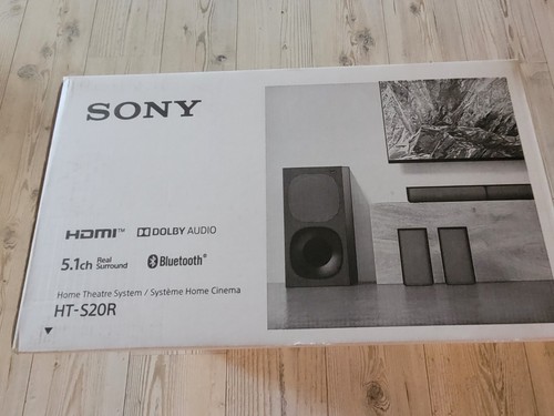 Sony soundbar 5 1 - 20, 5.1