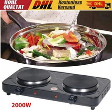 2000W Elektro Doppel