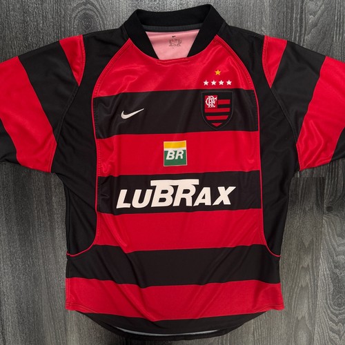 Original nike flamengo - nike, 2002