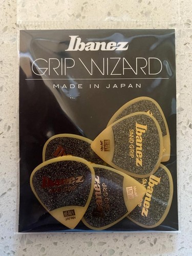 Neu ibanez grip wizard sand - ibanez,