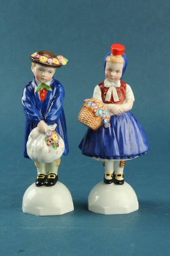 Rarität goebel hummel figuren - goebel,