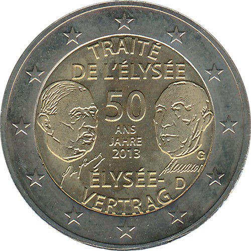 Deutschland euro 2013 - euro,