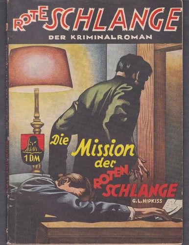 Rote schlange die - nr. 20, "die