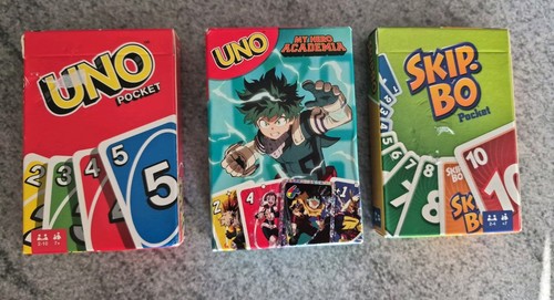 Kartenspiele konvolut uno - konvolut,