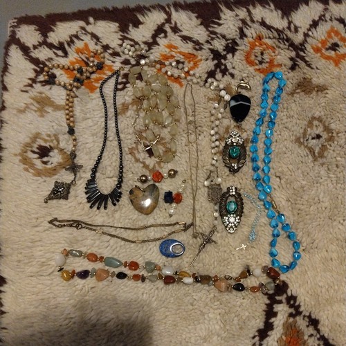Schmuck konvolut nachlass - konvolut,