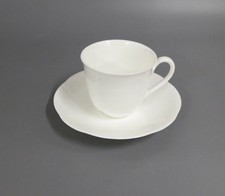 Kaffeetasse mit UT Tasse Villeroy und Boch Arco Weiss weiß 