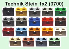 Lego 3700 technik stein - lego®, 1x2
