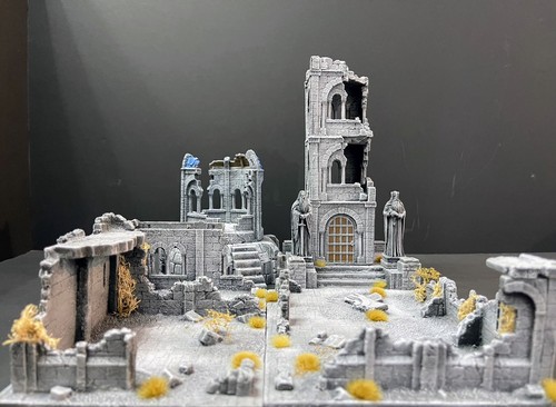 Lotr der zerstörte - lotr.,