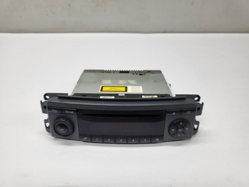 Smart forfour 454 - forfour, autoradio