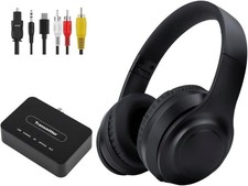 Kabellose TV-Kopfhörer mit