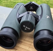 Swarovski EL 8x32 8,0°
