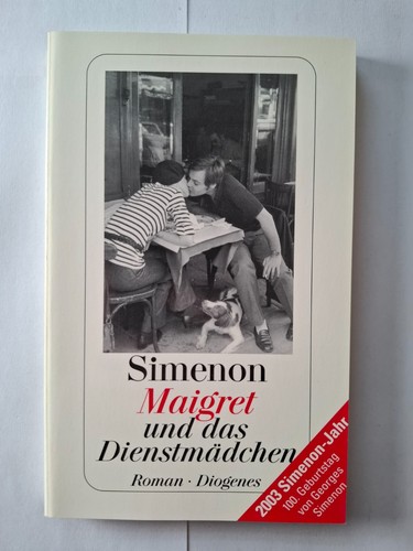 Maigret und das - , dienstmädchen