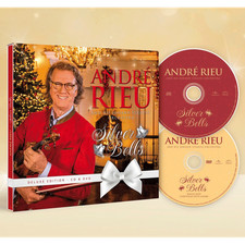 Silver Bells [CD & DVD] André