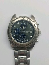 Herren Vintage Accurist