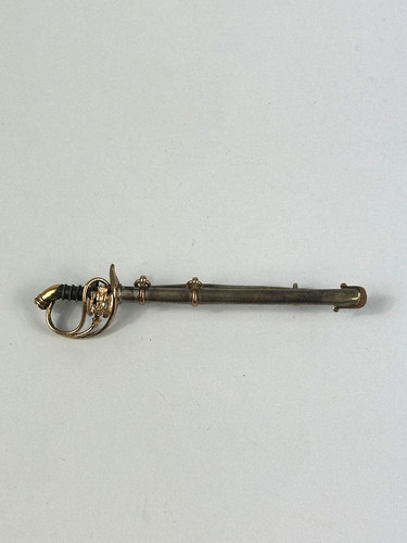 Antike brosche preußischer - brosche,