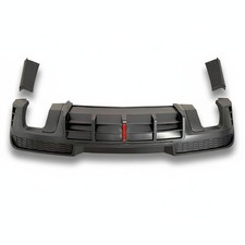 TÜV - HECKDIFFUSOR MIT