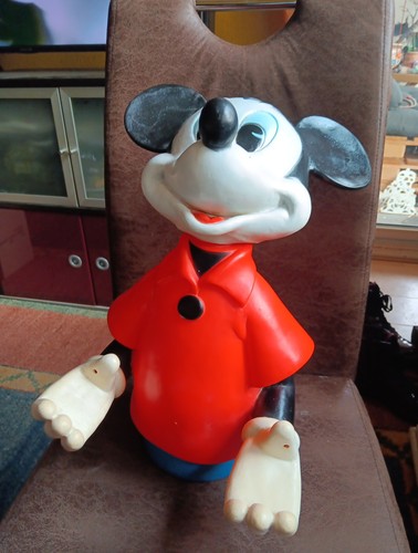 Mickey maus micky - mickey,