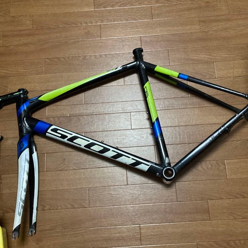 Scott rennrad rahmen - scott,
