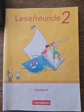 Lesefreunde 2. Schuljahr