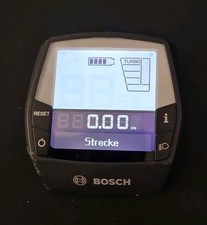 Bosch Intuvia BUI255 E-Bike