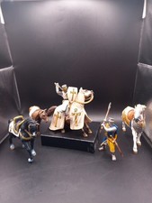Schleich konvolut tempelritter - schleich,