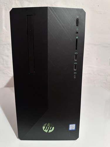 Pavilion gaming pc - pavilion,