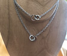 Montblanc Damenhalskette