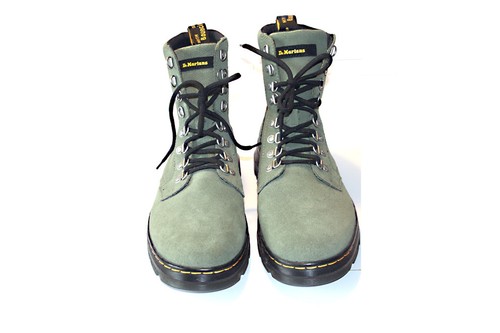 Martens stiefel wildleder - martens,