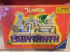 Junior Labyrinth Game