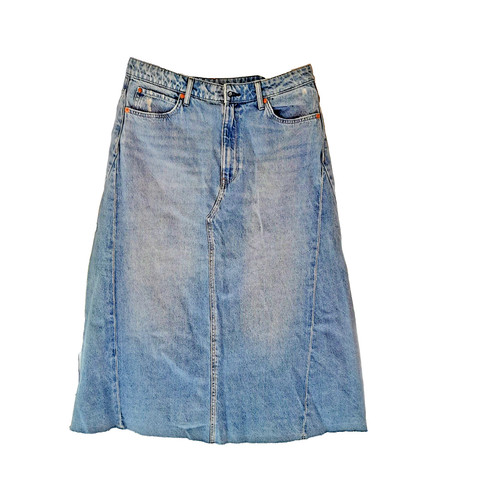 Marken damen jeansrock - damen,