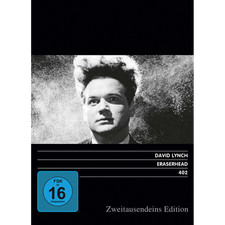 Eraserhead (OmU). DVD.