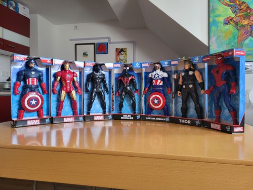 Diverse marvel figuren neu - diverse,