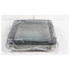 Remis REMItop Vario II Dachhaube, 40x40cm, Kurbel + Defekt (280449)