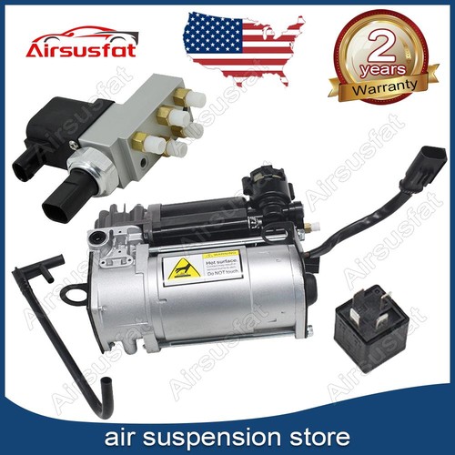 Air suspension compressor - air,