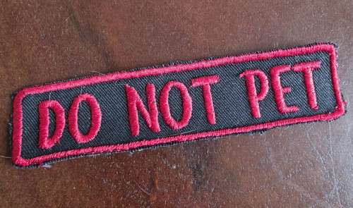 Patch aufnäher metal - patch, punk